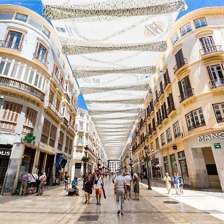 Gmc Turistics - The Atarazanas Market House Màlaga Exteriér fotografie