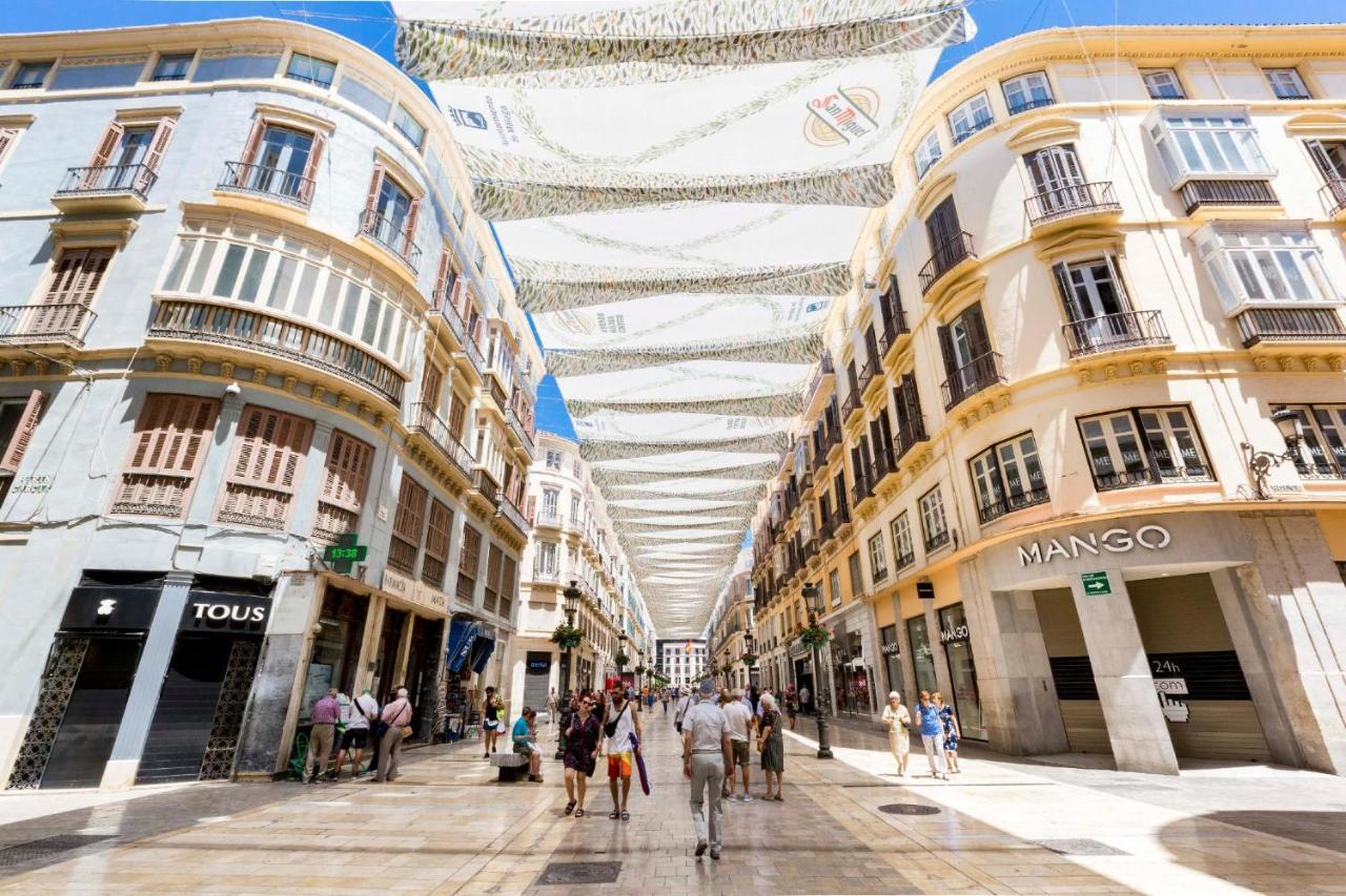 Gmc Turistics - The Atarazanas Market House Màlaga Exteriér fotografie